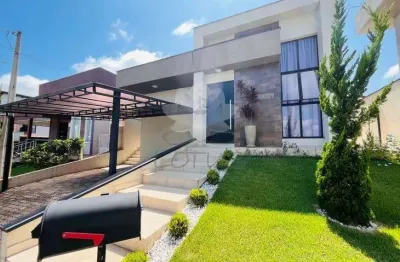 Casa com 3 quartos à venda no condomínio atibaia park i, atibaia , 170 m2 por r$ 1.270.000