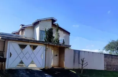 Casa com 3 quartos à venda no campos de atibaia, atibaia , 229 m2 por r$ 1.280.000