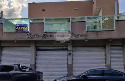 Sala comercial para alugar na doutor zeferino alves do amaral, 917, loteamento loanda, atibaia, 565 m2 por r$ 14.000