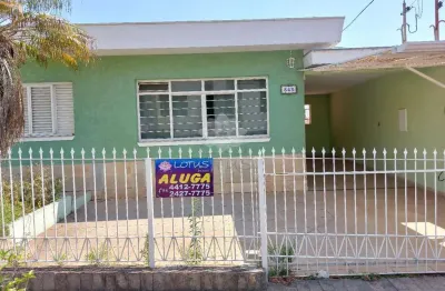 Casa com 3 quartos para alugar no centro, atibaia , 180 m2 por r$ 4.000