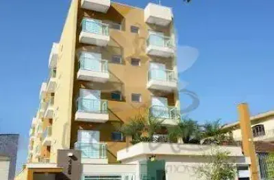 Apartamento com 2 quartos à venda na avenida são paulo, 125, jardim alvinópolis, atibaia, 64 m2 por r$ 395.000