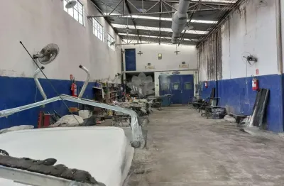 Barracão / galpão / depósito à venda no centro, atibaia , 352 m2 por r$ 1.200.000