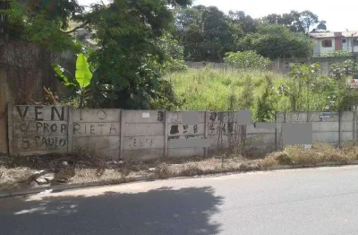 Terreno à venda no jardim paulista, atibaia  por r$ 500.000