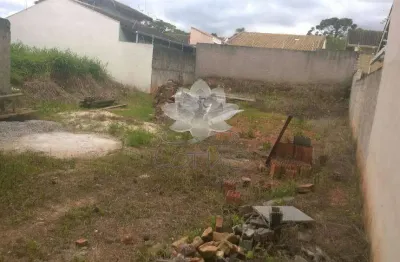 Terreno à venda no Jardim Paulista, Atibaia 