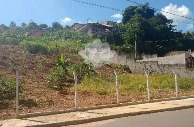 Terreno à venda no Jardim Imperial, Atibaia 