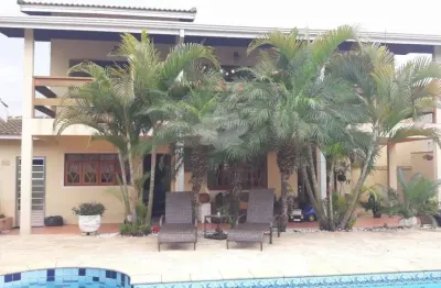 Casa em condomínio fechado com 3 quartos à venda no condomínio parque das garças i, atibaia , 354 m2 por r$ 1.300.000