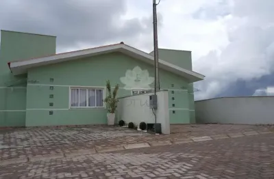 Casa em condomínio fechado com 3 quartos à venda no jardim sao marcos, bom jesus dos perdões , 85 m2 por r$ 419.800