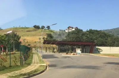 Terreno em condomínio fechado à venda no san fernando valley, atibaia  por r$ 690.000