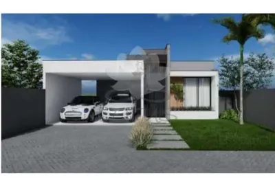 Casa em condomínio fechado com 3 quartos à venda no condomínio residencial reserva de atibaia, atibaia , 217 m2 por r$ 1.450.000