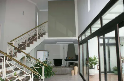 Casa em condomínio fechado com 4 quartos à venda no residencial rosário de fátima, bragança paulista , 500 m2 por r$ 3.200.000