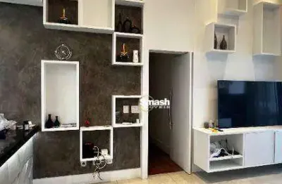 Maravilhoso apartamento Garden 195 m² (Porteira fechada) sendo 3 dormitórios - Condomínio Cidade Maia - Guarulhos/SP.