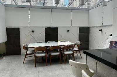 Maravilhoso apartamento Garden 195 m² (Porteira fechada) sendo 3 dormitórios - Condomínio Cidade Maia - Guarulhos/SP.