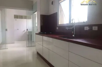 Apartamento com 3 dormitórios para alugar, 162 m²  - centro - guarulhos/sp