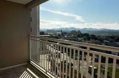 Ótimo apartamento com 57m²,  sendo 2 dormitórios, 1 banheiro, varanda gourmet e 1 vaga de garagem - vila nova bonsucesso - guarulhos/sp