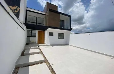 Sobrado com 3 dormitórios à venda, 125 m² por r$ 930.000,00 - residencial e comercial guarulhos - guarulhos/sp