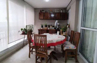 Apartamento à venda, 116 m² - jardim santa mena - guarulhos/sp