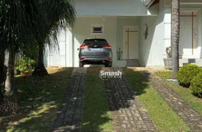 Linda casa com 3 dormitórios - venda ou aluguel  - parque residencial shambala ii - atibaia/sp