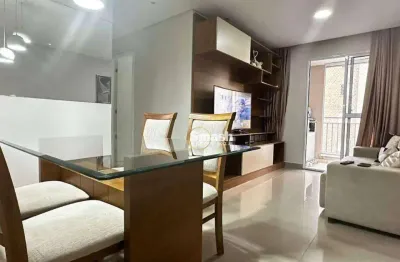 Lindo apartamento com 77 m² sendo 3 dormitórios à venda - condomínio parque residence - guarulhos/sp