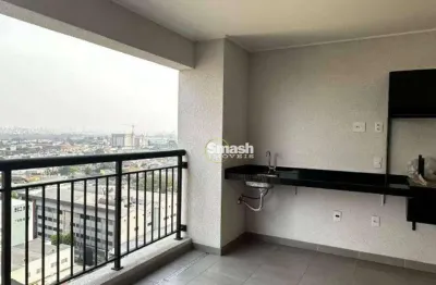 Lindo apartamento com 1 dormitório, 39 m² - condomínio gran maia giardino - guarulhos/sp