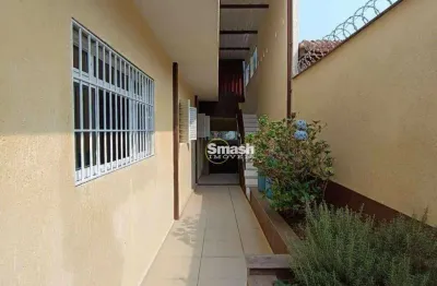 Linda casa com 3 dormitórios à venda, 180 m² - jardim vila galvão - guarulhos/sp