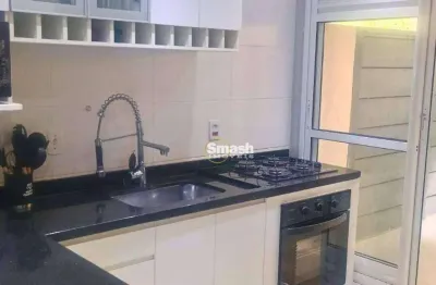 Linda casa com 2 dormitórios à venda, 55 m² - jardim nova cidade - guarulhos/sp