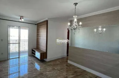 Lindo apartamento com 3 dormitórios à venda, 66 m²  - jardim do triunfo - guarulhos/sp