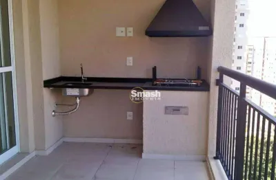 Apartamento com 2 dormitórios à venda, 79 m² por r$ 750.000,00 - jardim flor da montanha - guarulhos/sp