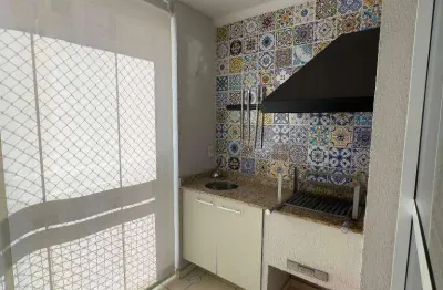 Apartamento com 2 dormitórios à venda, 59 m²  - picanco - guarulhos/sp