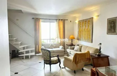 Lindo apartamento com 4 dormitórios à venda, 273 m² - vila olímpia - são paulo/sp