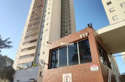 Apartamento com 3 dormitórios à venda, 82 m² por r$ 640.000,00 - gopoúva - guarulhos/sp