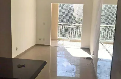 Lindo apartamento com 3 dormitórios à venda, 77 m²  - parque residence - guarulhos/sp
