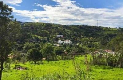 Terreno à venda, 3006 m² - jardim estância brasil - atibaia/sp