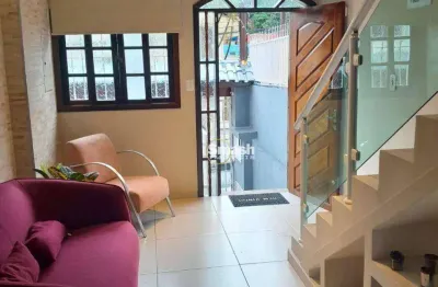 Sala comercial para alugar na Rua José Triglia, 177, Vila das Palmeiras, Guarulhos