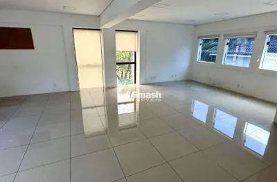 Prédio comercial para alugar, 580 m² - sumaré - são paulo/sp