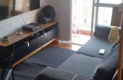 Lindo apartamento com 2 dormitórios à venda, 58 m² - parque residence - guarulhos/sp