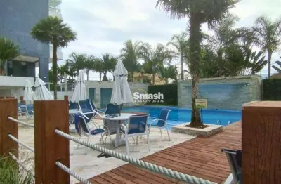 Lindo apartamento com 2 dormitórios, 83 m² - venda ou aluguel - bairro indaia - bertioga/sp