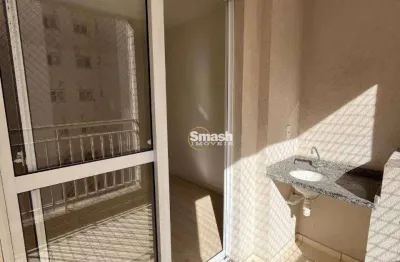 Apartamento com 3 dormitórios à venda - parque residence - guarulhos/sp