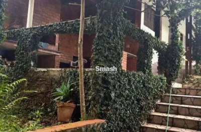 Linda chácara com 7 dormitórios à venda, 2020 m² - terra preta - mairiporã/sp
