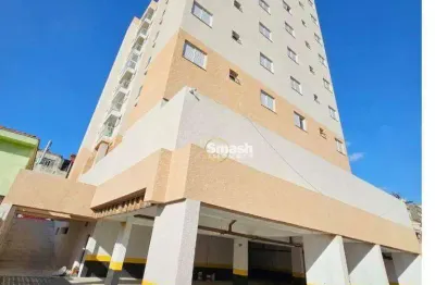 Apartamento com 2 dormitórios à venda - vila galvão - guarulhos/sp