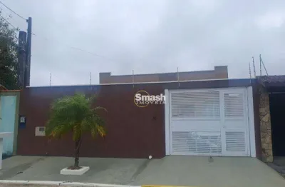 Casa na praia  com 4 dormitórios à venda - jardim luizamar - itanhaém/sp