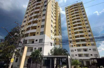 Apartamento com 2 dormitórios à venda, 58 m² - vila milton - guarulhos/sp