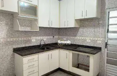 Apartamento com 2 dormitórios à venda, 65 m² por r$ 260.000,00 - jardim vila galvão - guarulhos/sp