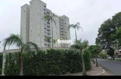 Oportunidade! lindo apartamento com 57m², sendo 2 dormitórios, 1 banheiro, 1 vaga de garagem  - jardim do triunfo - guarulhos