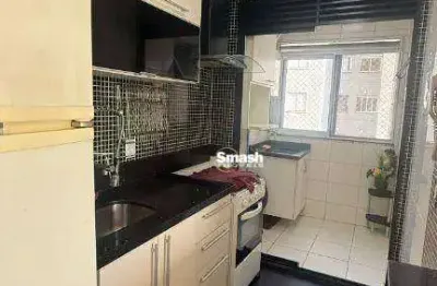 Apartamento 3 dormitórios para locação - condomínio maximo guarulhos
