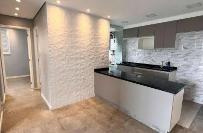 Apartamento 02 dormitórios para aluguel home club guarulhos