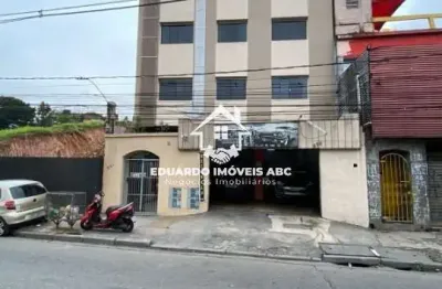 Ref:6975. kitnet para locação no ferrazópolis em sbc. ótima oportunidade!