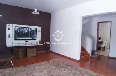 Ref:6996. casa para venda no bairro taboão, 4 dorm, 1 suíte, 5 vagas. excelente oportunidade!