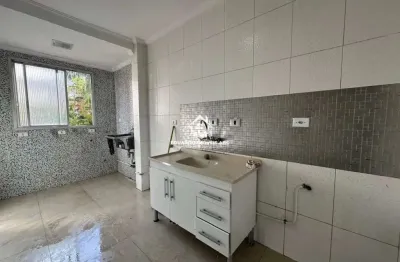 Ref 112. 2 dormitórios. 1 vaga na garagem - vila lutécia - santo andré