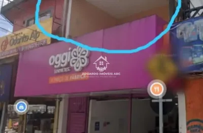 Sala comercial com 1 sala para alugar no Nova Petrópolis, São Bernardo do Campo 