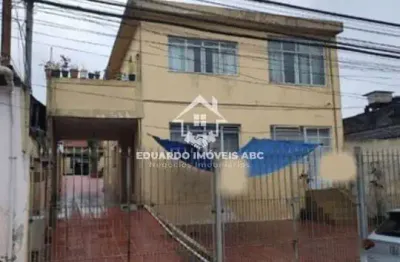 Ref:7769. casa para venda no bairro vila campestre, 6 dorm, 10 vagas. excelente oportunidade!